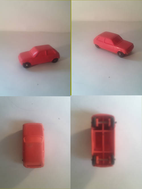 Vintage  toy cars