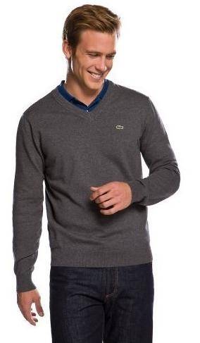 Lacoste V-Neck Jerseys