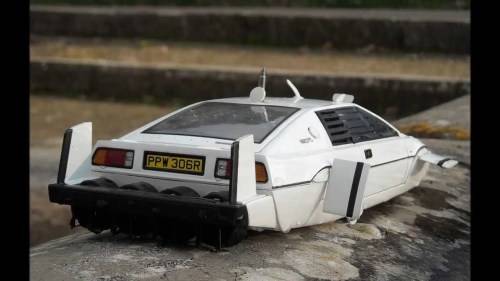 Lotus Esprit die cast model