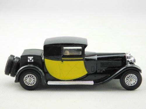 1928 Bugatti Type 44 die cast model