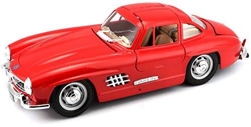 1954 Mercedes Benz 300 SL 1/18 Boxed die cast model