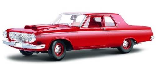 1963 Dodge 330 1/18 die cast model