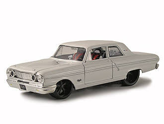 1964 Ford Fairlane Thunderbolt die cast model