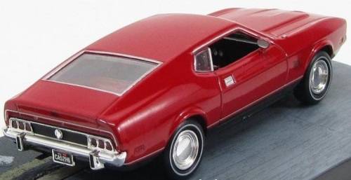 Ford Mustang Mach 1 die cast model