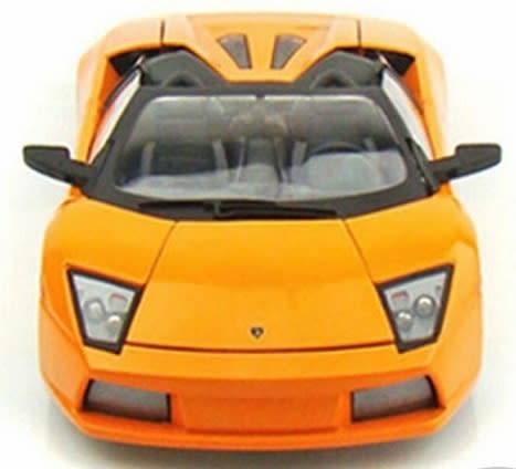 Lamborghini Murcielago Roadster 1/18 die cast model