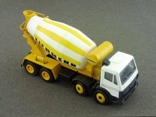 Conrad 2225 Mercedes MB HTM 704 Liebherr concrete mixer 1604-19-77