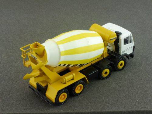 Conrad 2225 Mercedes MB HTM 704 Liebherr concrete mixer 1604-19-77