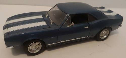 1967 Chevrolet Camaro Z28 118 die cast model