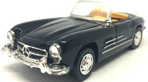 1957 Mercedes Benz 300 SL Roadster die cast model