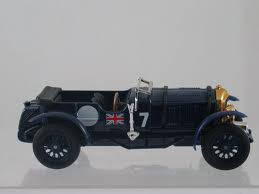 1930 Bentley Matchbox Models of yesteryear die cast model
