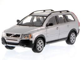Volvo XC90 1/18 die cast model