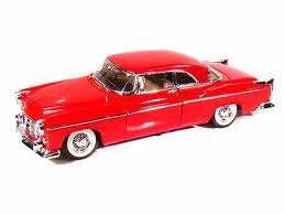1955 Chrysler C300 1/18 die cast model