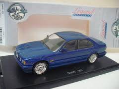 BMW M5 die cast model