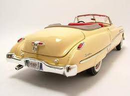 1949 Buick Roadmaster 1/18 die cast model