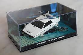 Lotus Esprit (Underwater) James Bond die cast model