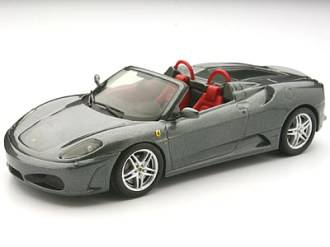 Ferrari F430 Spider die cast model