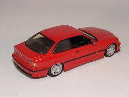 BMW M3 Coupe die cast model