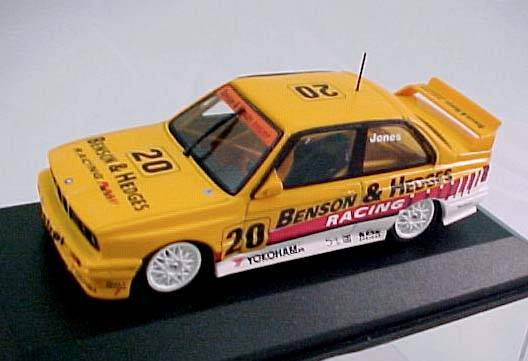 BMW M3 Sport Evolution die cast model