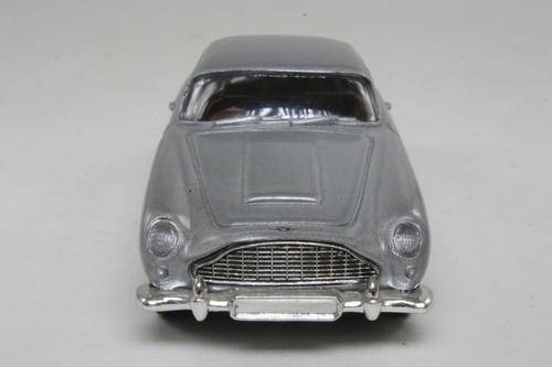 Aston Martin die cast model