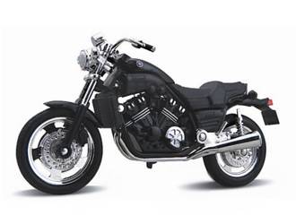 Yamaha V max Die cast model
