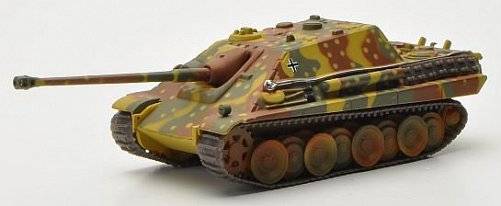 Jagdpanther (sd.kfz.173) Sch Pz.jg.abt.559 1944 die cast model