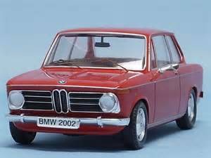 BMW 2002 die cast model