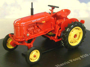 1957 Massey-Harris Pony die cast model