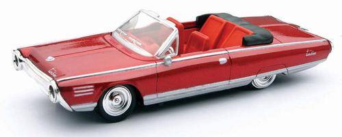 Chrysler Turbine car 1964 die cast model