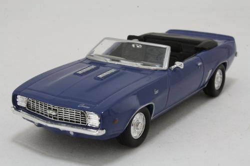 1969 Chevrolet Camaro die cast model