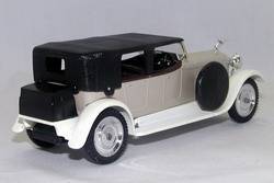 1926 Hispano Suiza H6B die cast model.