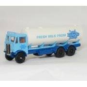 AEC Mammoth Tanker die cast model