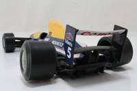 Williams FW14 Renault die cast model