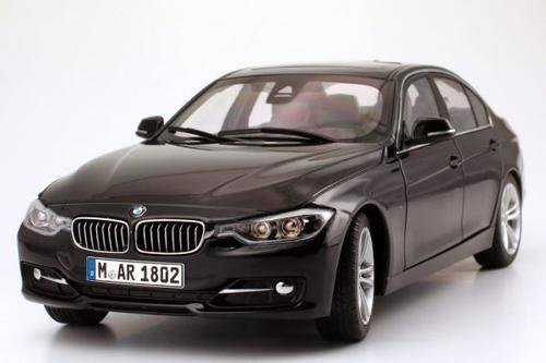 BMW 335i Paragon 1/18 Boxed die cast model