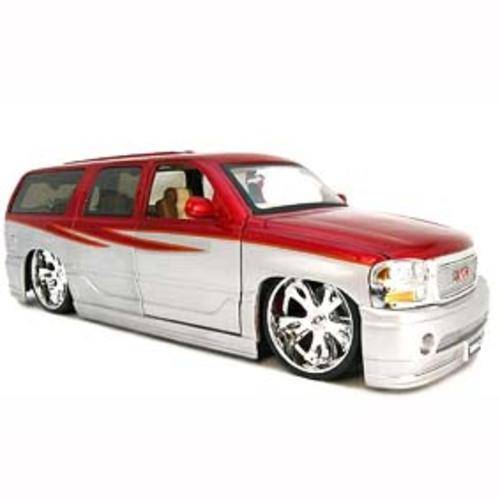 Jada GMC Yukon Denali 1/18 die cast model