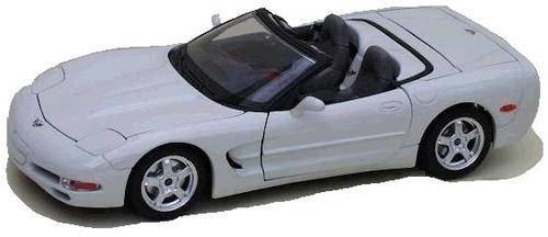 1997 Chevrolet Corvette CS 1/18 die cast model