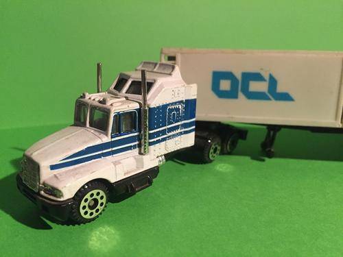 Kenworth Freightliner die cast model