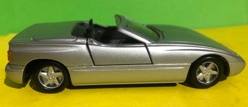 BMW Combo die cast models.