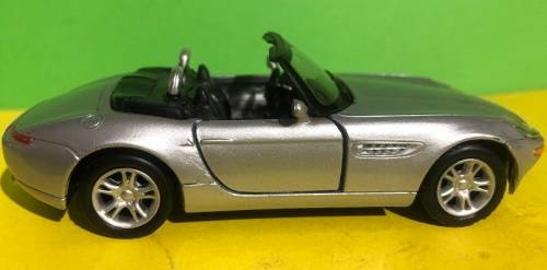 BMW Combo die cast models.