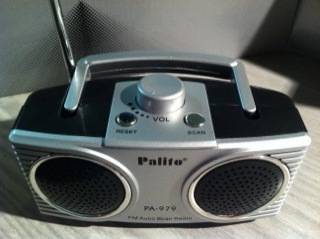 Cute "Boom Box"