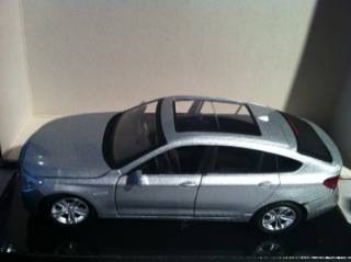 BMW 5 series GT Die Cast Model