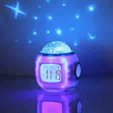 PROJECTION LED CLOCK