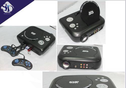 DIGITECK DVD PROJECTOR VGA 1024*768,720P ( CHRISTMAS SPECIAL)