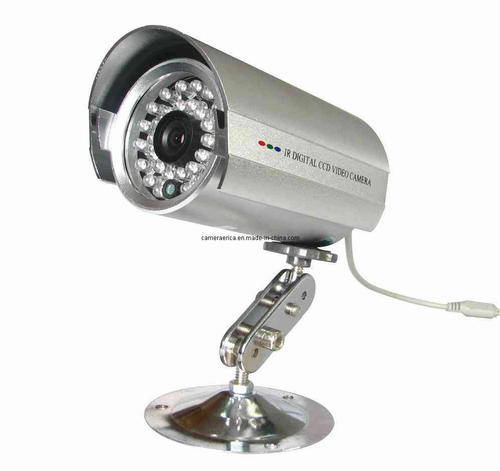 CCTV Security Camera - Waterproof - Nightvision -CCD for both Indoor & Outdoor Use