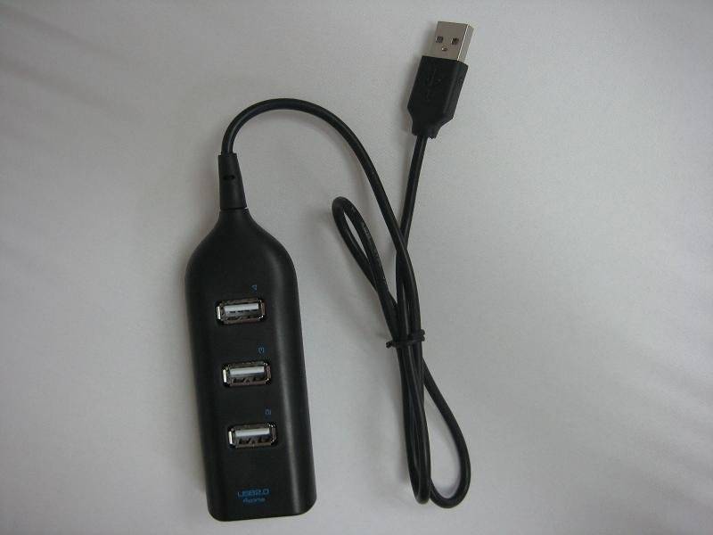4 port USB HUB