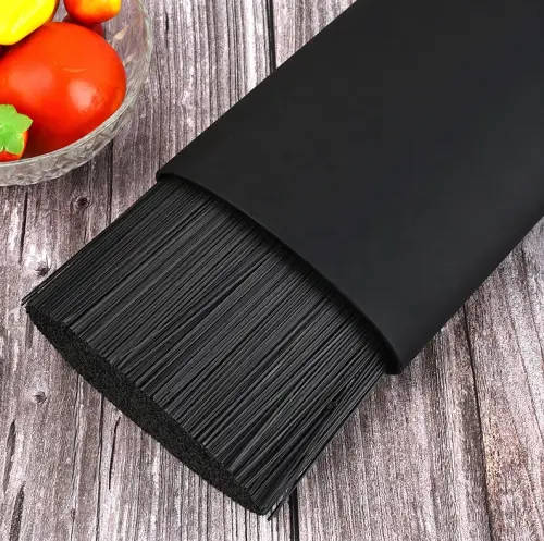 Sleek-chef Knife Block - Black