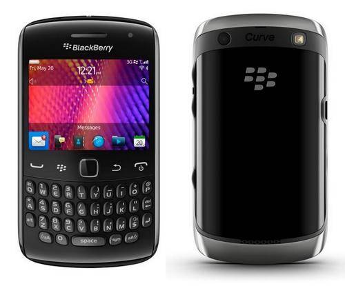 BLACKBERRY CURVE 9360 - BRAND NEW