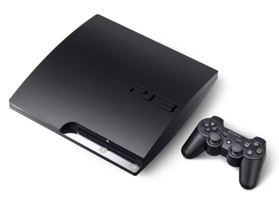SONY PLAYSTATION 3 - 250GB!!!