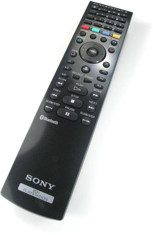 SONY PLAYSTATION 3 BLURAY REMOTE!!