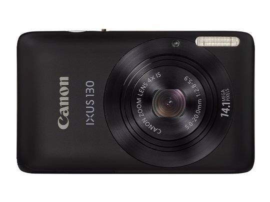 BRAND NEW SEALED CANON IXUS 130-IS DIGITAL CAMERA!!!