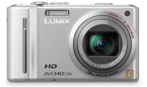 BRAND NEW SEALED PANASONIC LUMIX DMC-TZ8!!!!